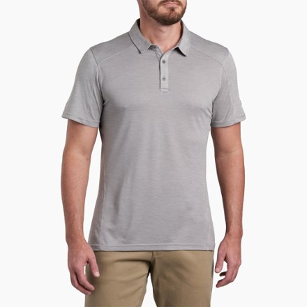 Engineered Polo Shirt - Men's