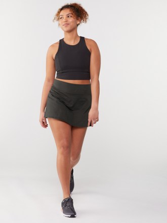 Halo Performance Skort