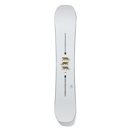 Process Camber Snowboard - 2024/2025