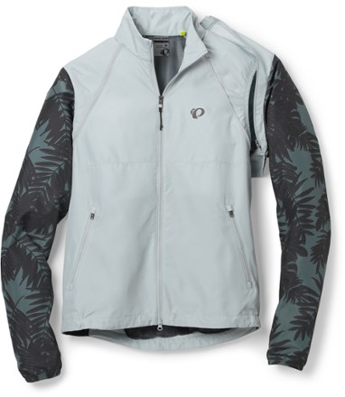 Quest Barrier Convertible Cycling Jacket - Men's