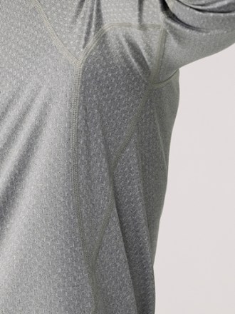 Lightweight Base Layer Long-Sleeve Crew Top - Men's