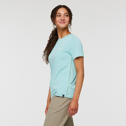 Fino Tech T-Shirt - Women's