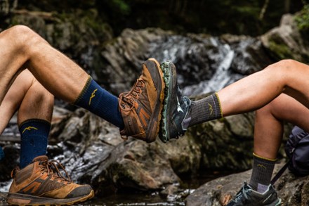 Hiker Boot Sock Cushion Socks - Men's