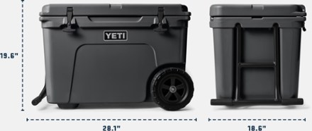 Tundra Haul Wheeled Cooler