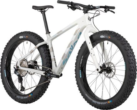 Beargrease Carbon SLX Fat-Tire Mountain Bike