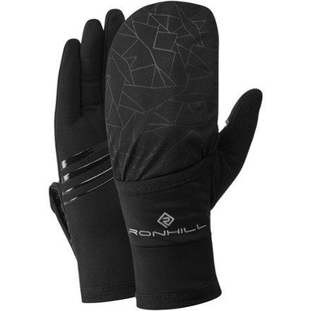 Wind-Block Flip Gloves