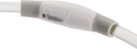 Nitehowl Rechargeable LED Safety Necklace