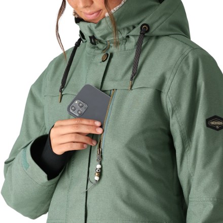 Spirit Insulated Jacket - Women's