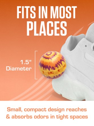 Sneaker Balls Deodorizers - Package of 2