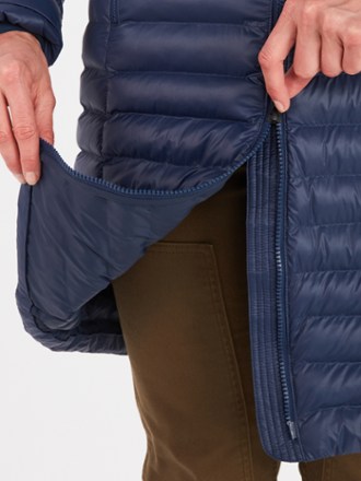 Echo Featherless Long Insulated Jacket - Women's