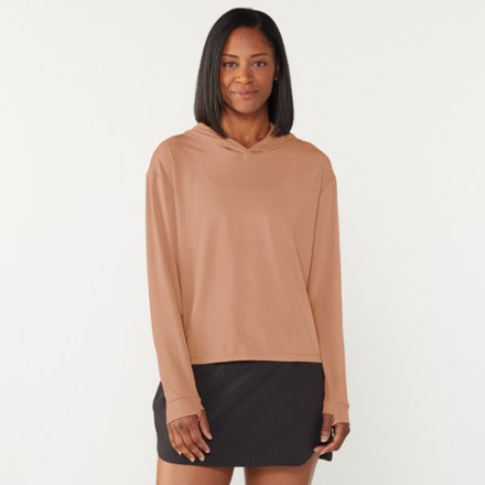 Elevate Lightweight Hoodie - Women's