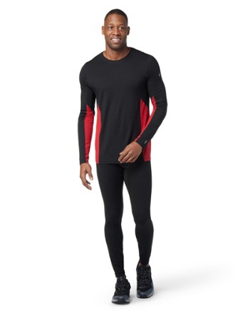 Merino Sport Long-Sleeve Crew Shirt - Men's