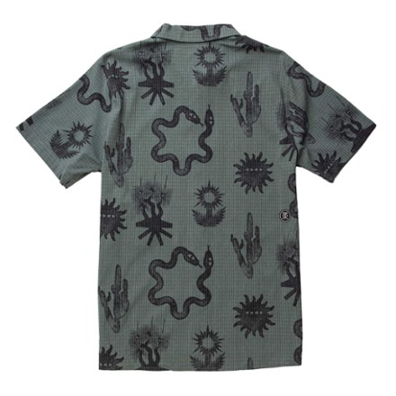 Bless Up Trail Shirt - Men's