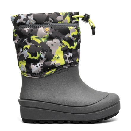 Snow Shell Boots - Kids'