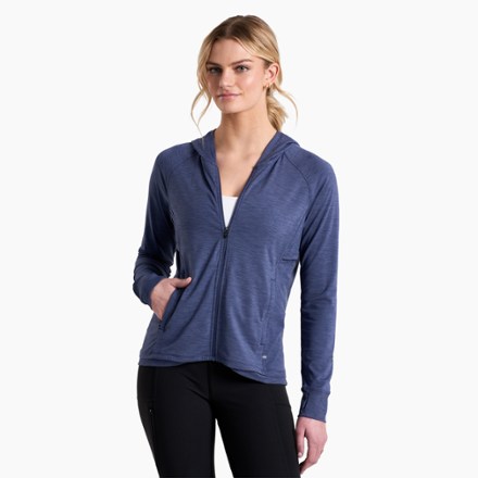 Inspira Full-Zip Hoody - Women's