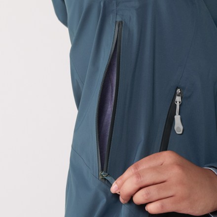 Ender Hooded Jacket - Women's