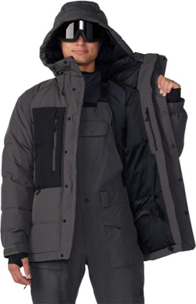 First Tracks Down Jacket - Men's