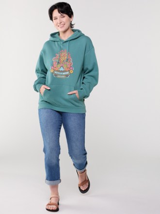 Leave It Better Joshua Tree Hoodie - Women's
