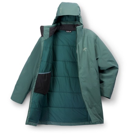Ralle Insulated Parka - Men's
