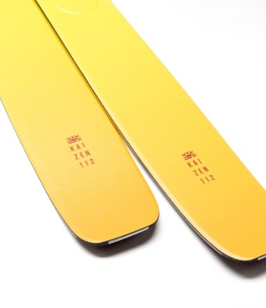 Carbon Kaizen 112 Skis - 2023/2024