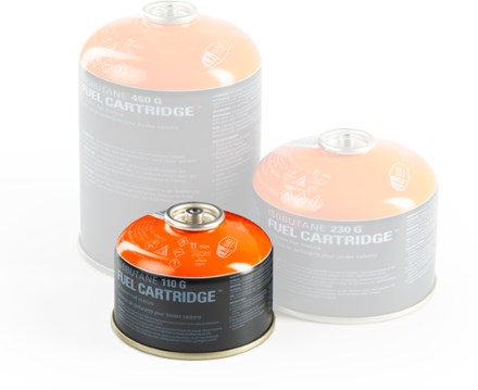 Isobutane Fuel Canister - 110 g