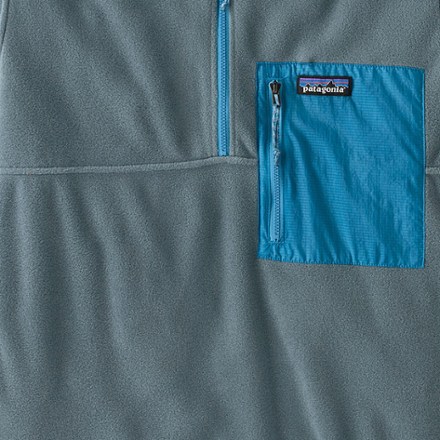 Microdini Half-Zip Pullover - Men's