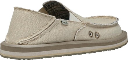 Donny Hemp Shoes - Men's