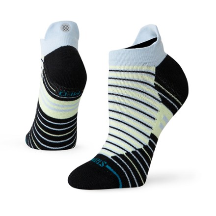 Micro Mid Tab Socks - Women's