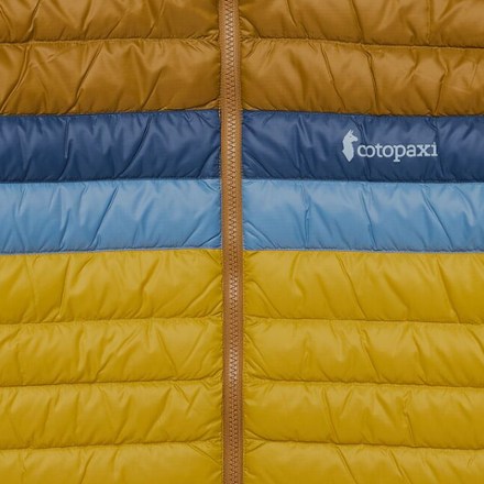 Fuego Hooded Down Jacket - Men's