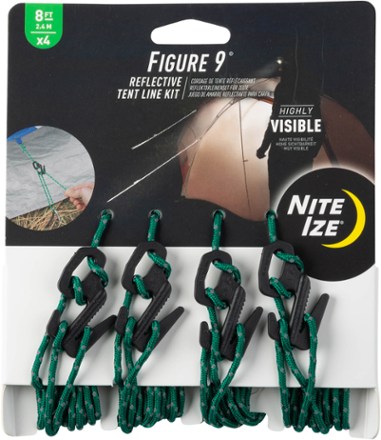 Figure 9 Tent Line Kit - Package of 4