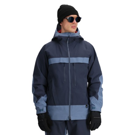 Off Grid Steibis Shell Jacket - Men's