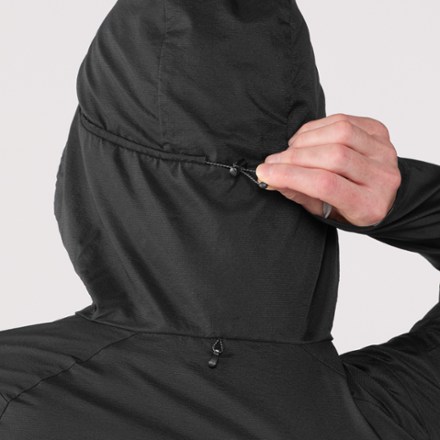 Swiftland Windshell Running Jacket - Women's