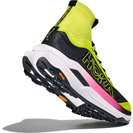 Tecton X 3 Trail-Running Shoes - Men's