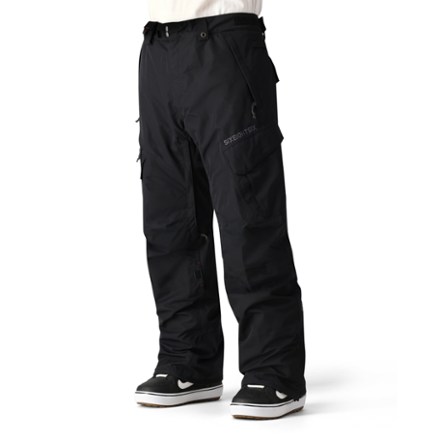 Smarty 3-in-1 Cargo Snow Pants - Men's