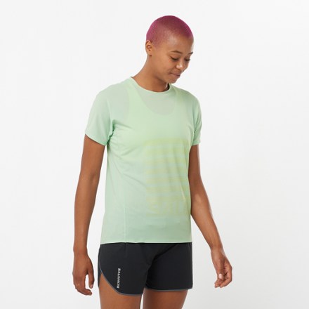 Sense Aero GFX T-Shirt - Women's