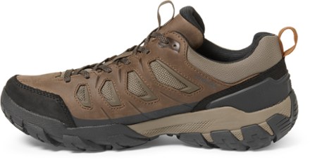 Sawtooth X Low Waterproof Hiking Shoes - Men's