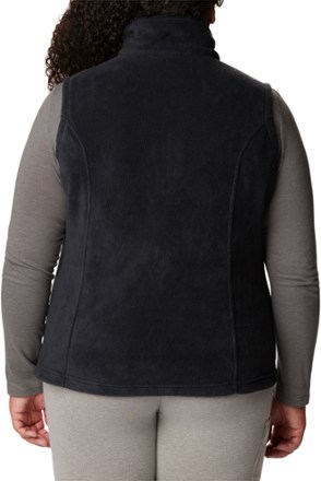 Benton Springs Fleece Vest - Women's Plus Sizes
