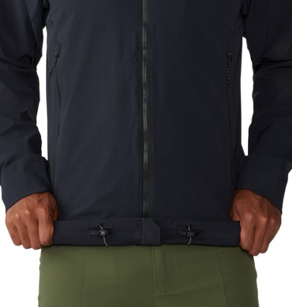 Chockstone Alpine LT Hooded Jacket - Men's