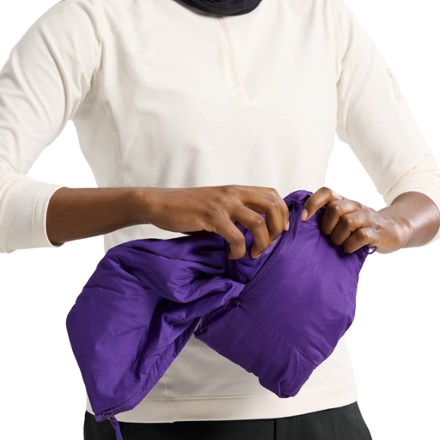 Atom Insulated Vest - Women's