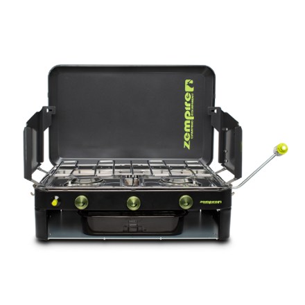 2-Burner DLX Grill Stove