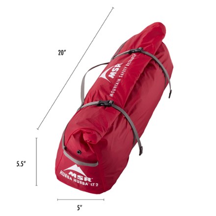 Hubba Hubba LT 2 Tent