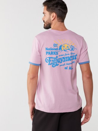 National Parks For All T-Shirt