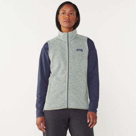 Better Sweater Fleece Vest - Women's