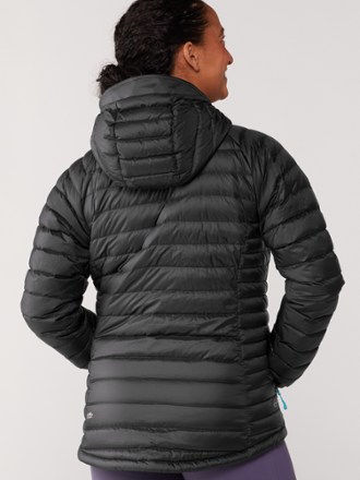 Microlight Alpine Down Jacket - Women's