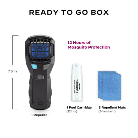 MR450 Mosquito Repeller