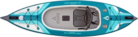 AirVolution Sport Inflatable Kayak