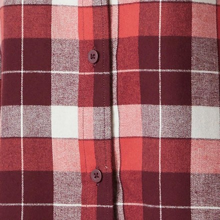 Lokka Flannel Long-Sleeve Shirt - Women's