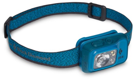 Spot 400-R Rechargeable Headlamp