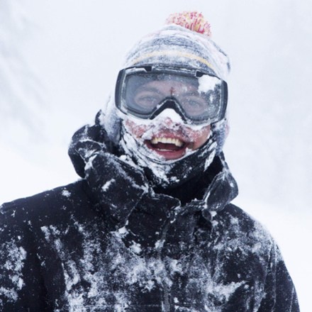 The Expedition Hood Balaclava