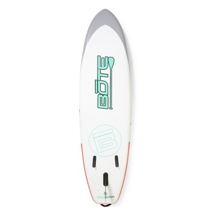 Breeze Aero BLOOM Inflatable Paddle Board with Paddle